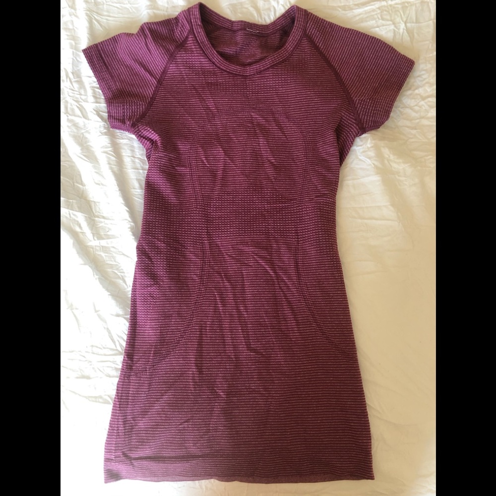 Lululemon Swiftly Tech Short Sleeve Shirt